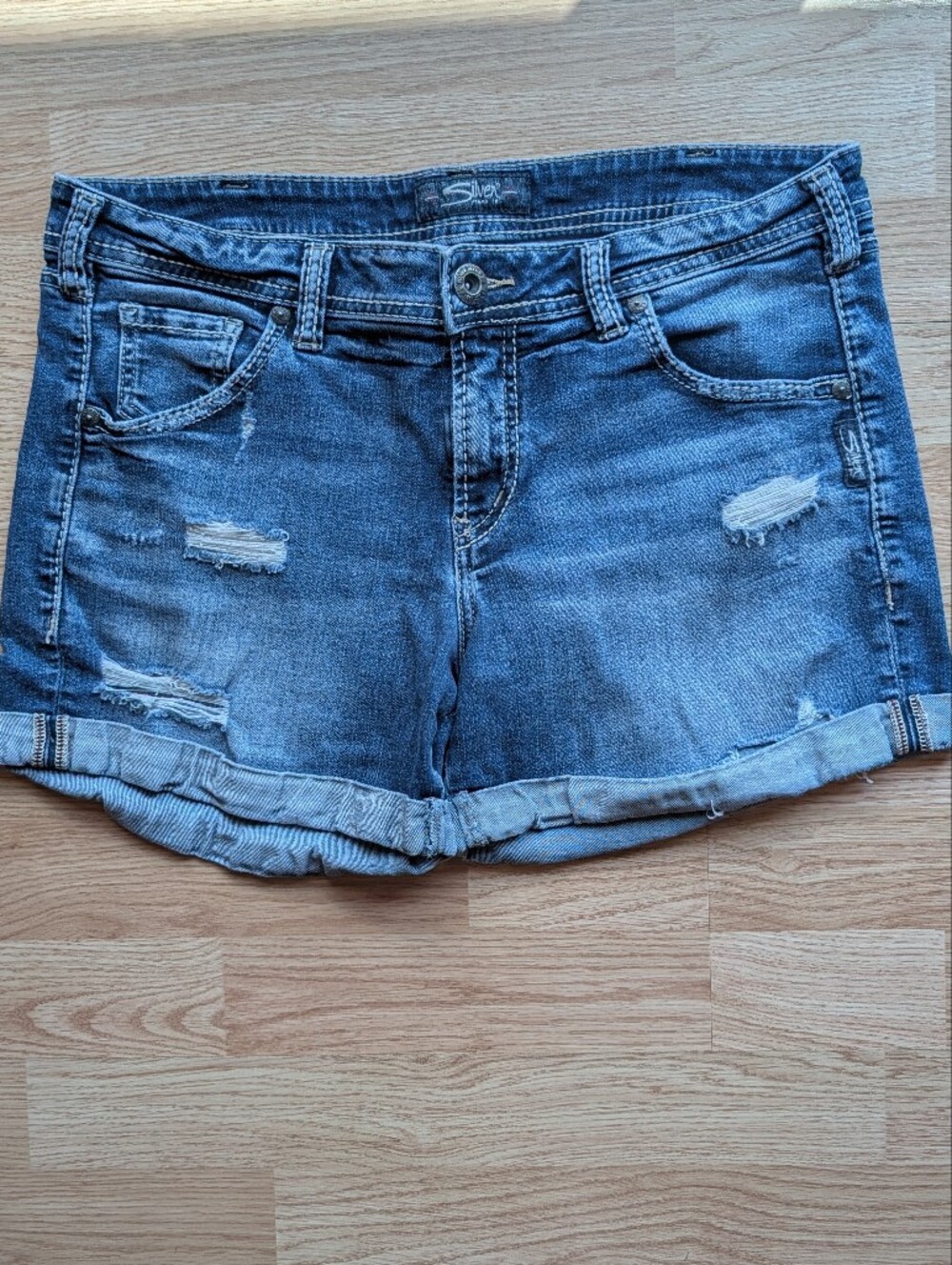 Silver Jeans - Sam Short (W30, L4.5)